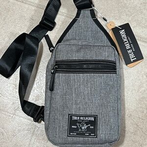 True Religion Sling Bag